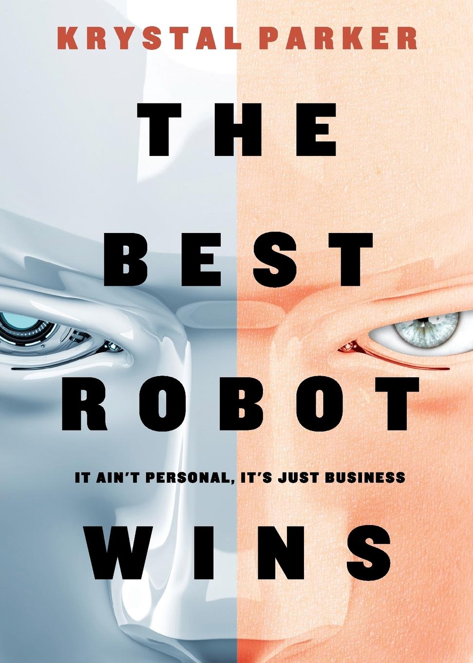 Vorderes Coverbild The Best Robot Wins