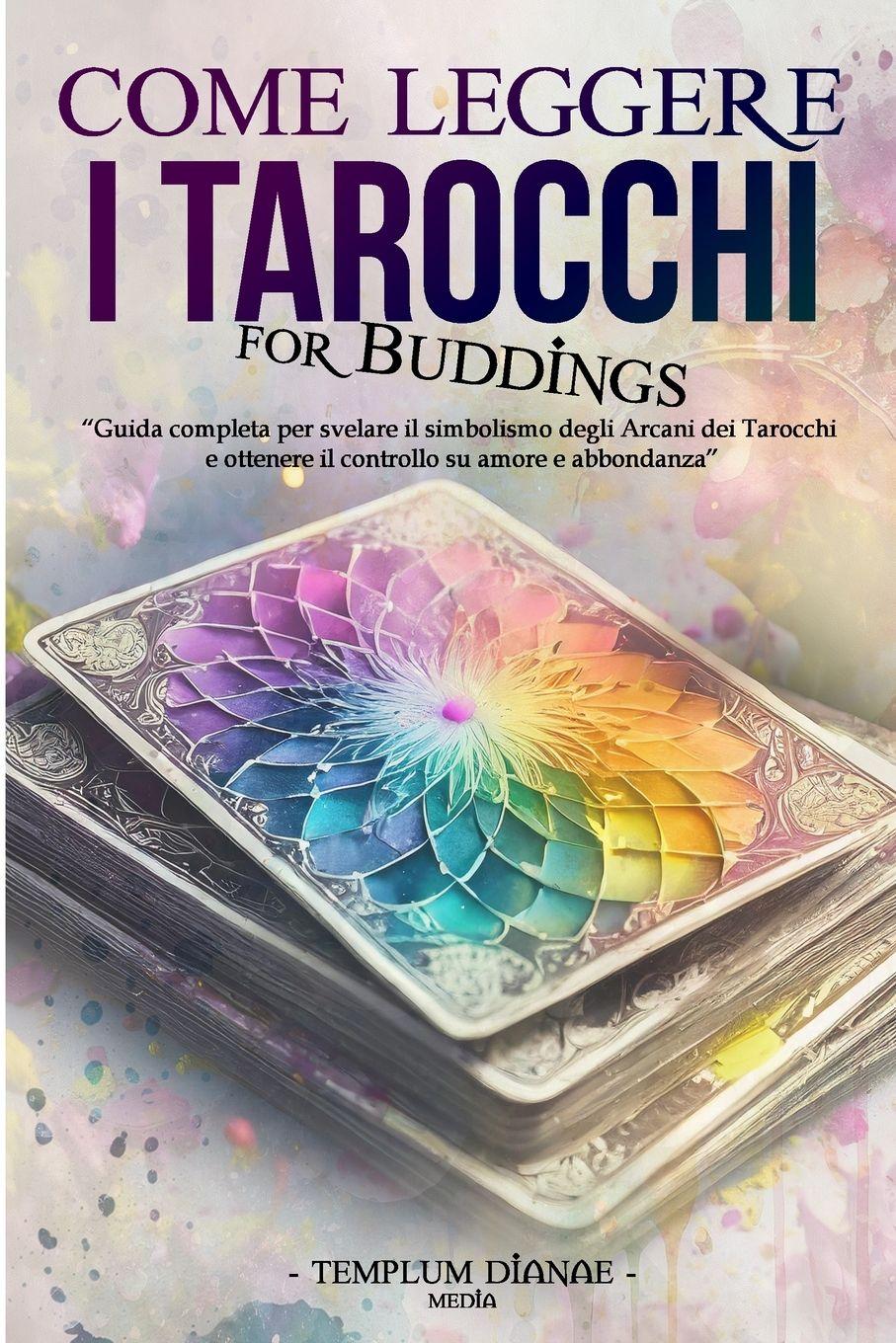 Vorderes Coverbild Come leggere i Tarocchi