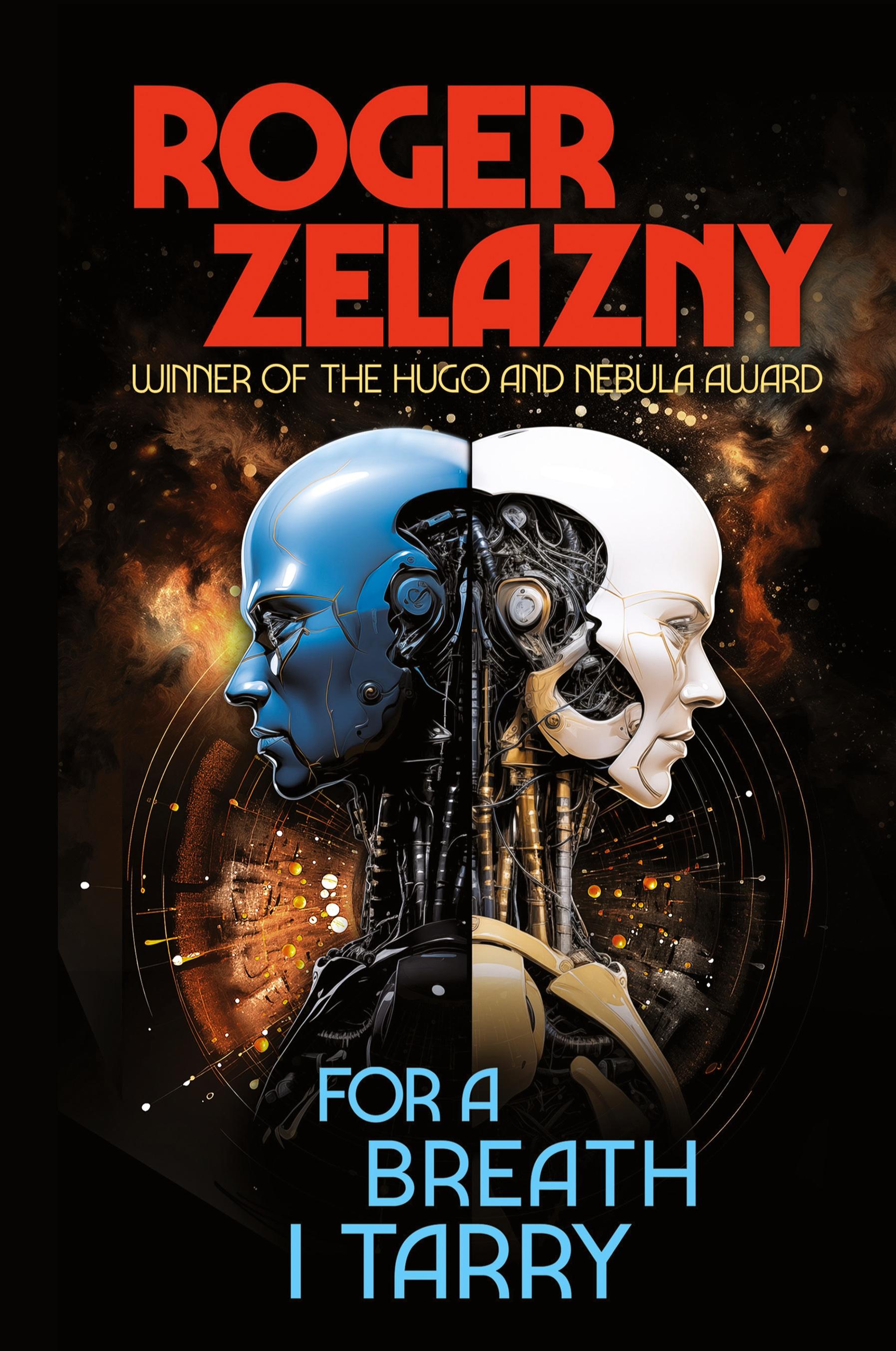 Vorderes Coverbild For a Breath I Tarry