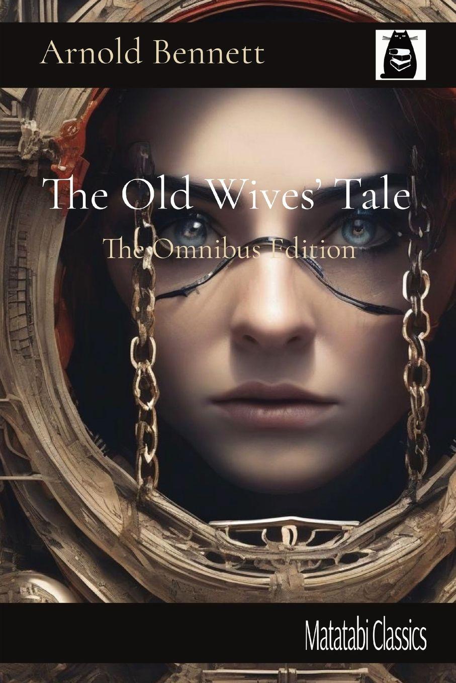 Vorderes Coverbild The Old Wives' Tale
