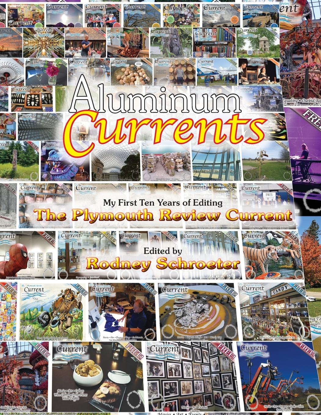 Vorderes Coverbild Aluminum Currents