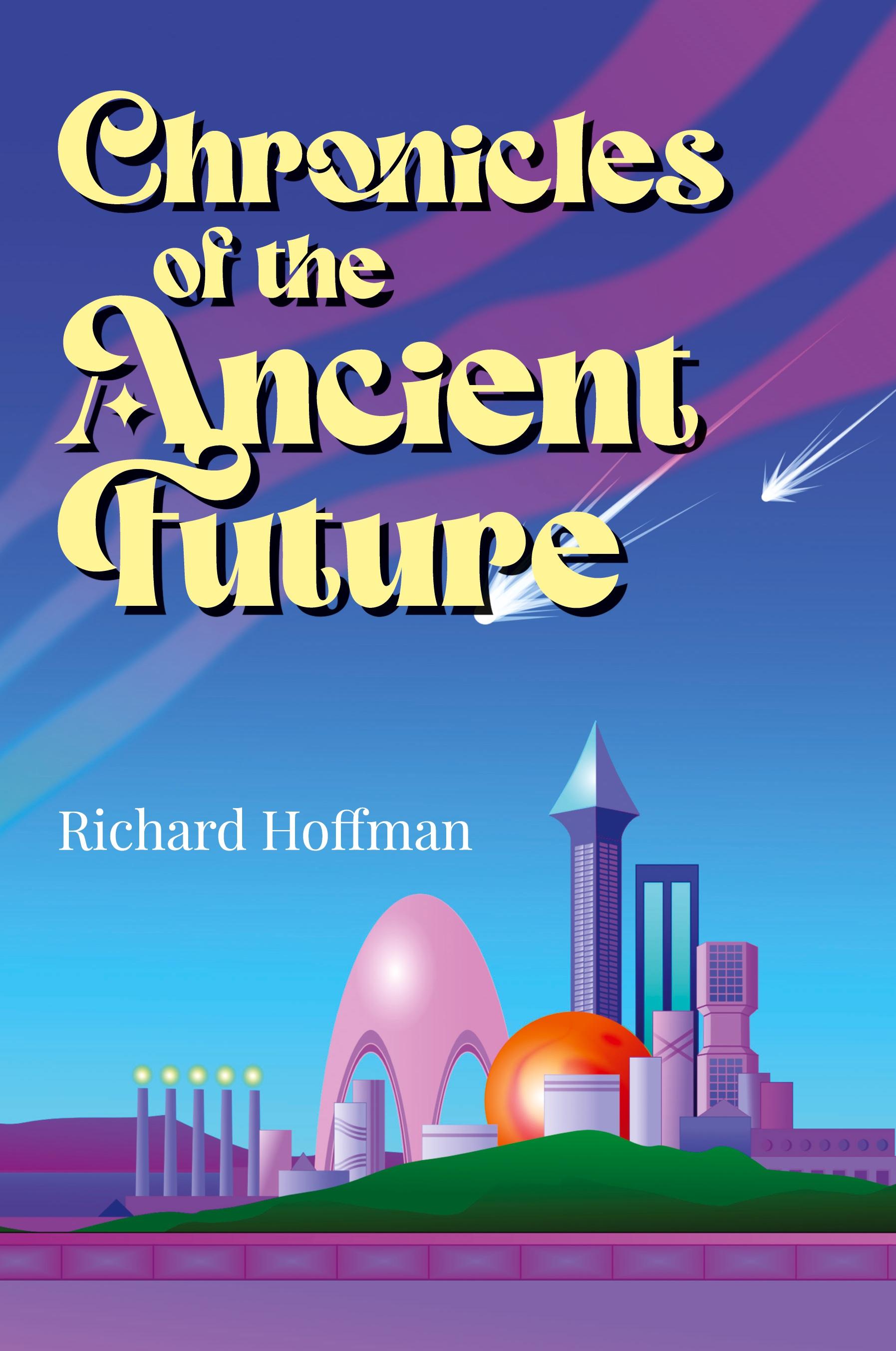 Vorderes Coverbild Chronicles of the Ancient Future