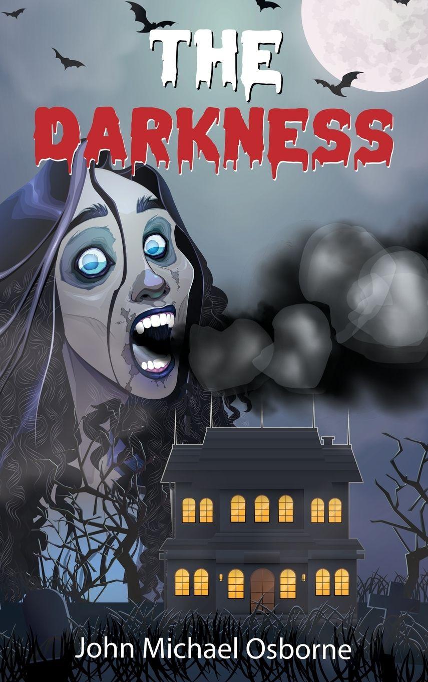 Vorderes Coverbild The Darkness