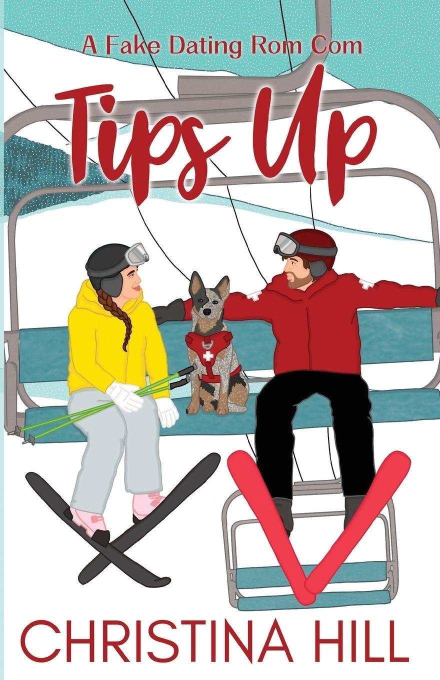 Vorderes Coverbild Tips Up