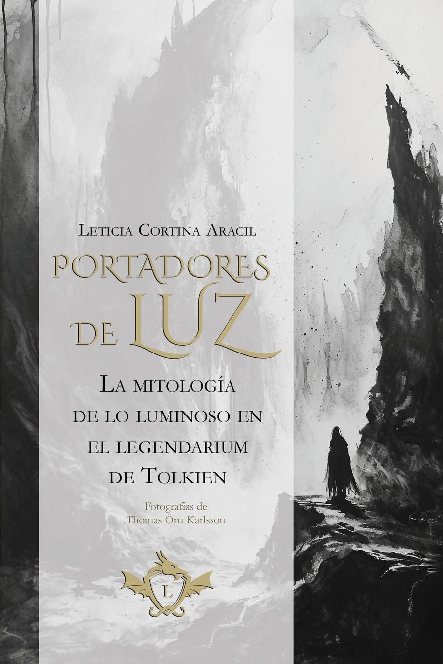 Vorderes Coverbild Portadores de luz
