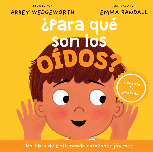 Vorderes Coverbild ¿Para Qué Son Los Oídos?