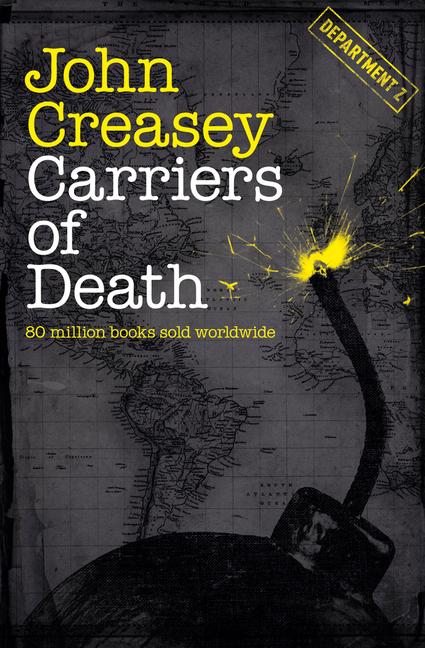 Vorderes Coverbild Carriers of Death