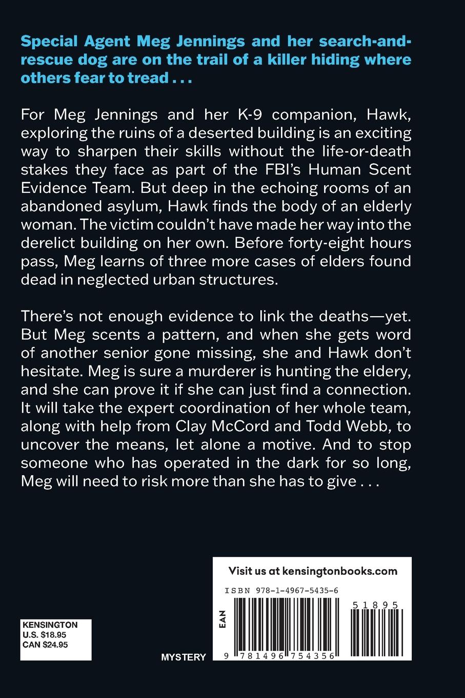 Rückseitencover No Man's Land