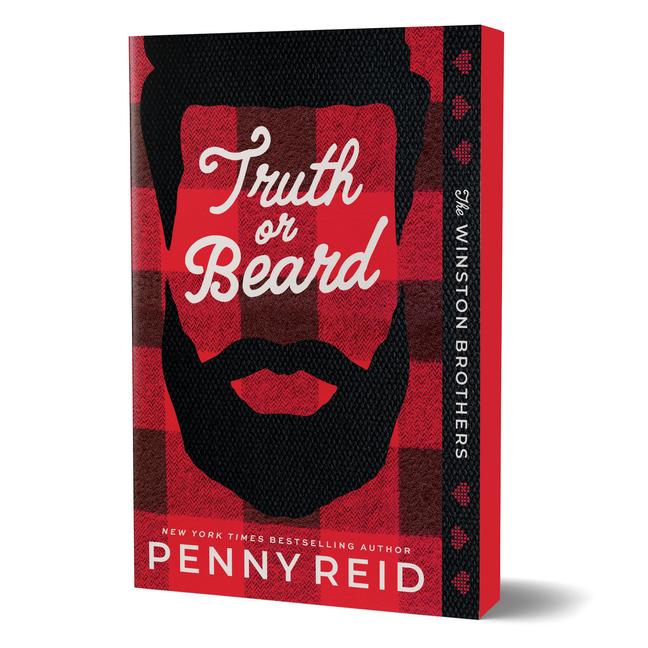 Vorderes Coverbild Truth or Beard (Deluxe Edition)