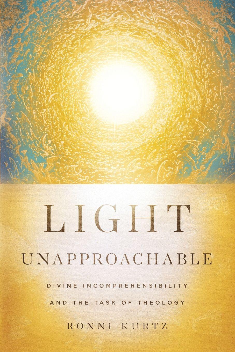 Vorderes Coverbild Light Unapproachable