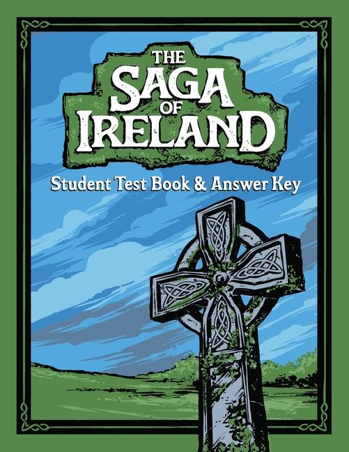 Vorderes Coverbild The Saga of Ireland