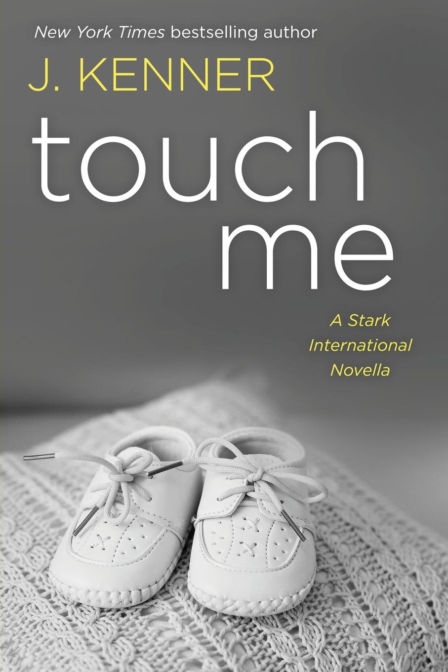 Vorderes Coverbild Touch Me