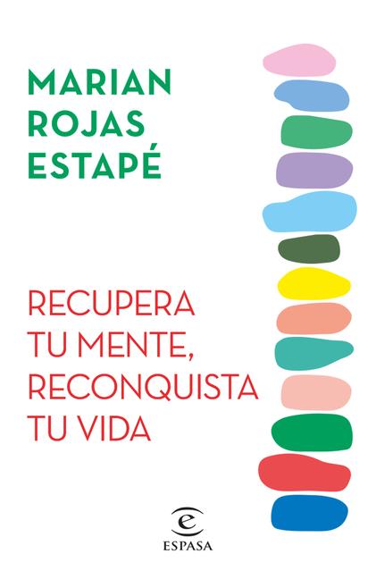 Vorderes Coverbild Recupera Tu Mente, Reconquista Tu Vida