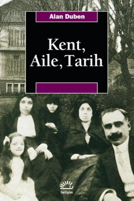 Vorderes Coverbild Kent, Aile, Tarih