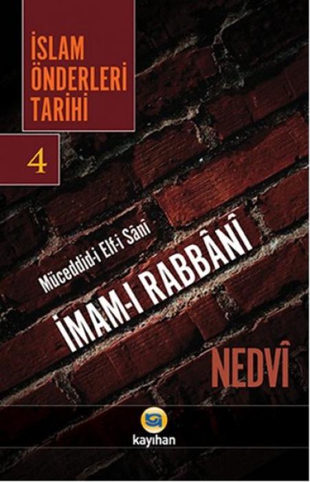 Vorderes Coverbild Islam Önderleri Tarihi 4