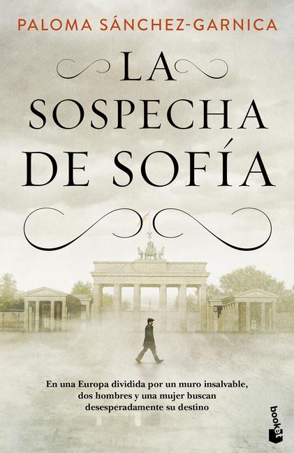 Vorderes Coverbild La Sospecha de Sofía / Sofia's Suspicion