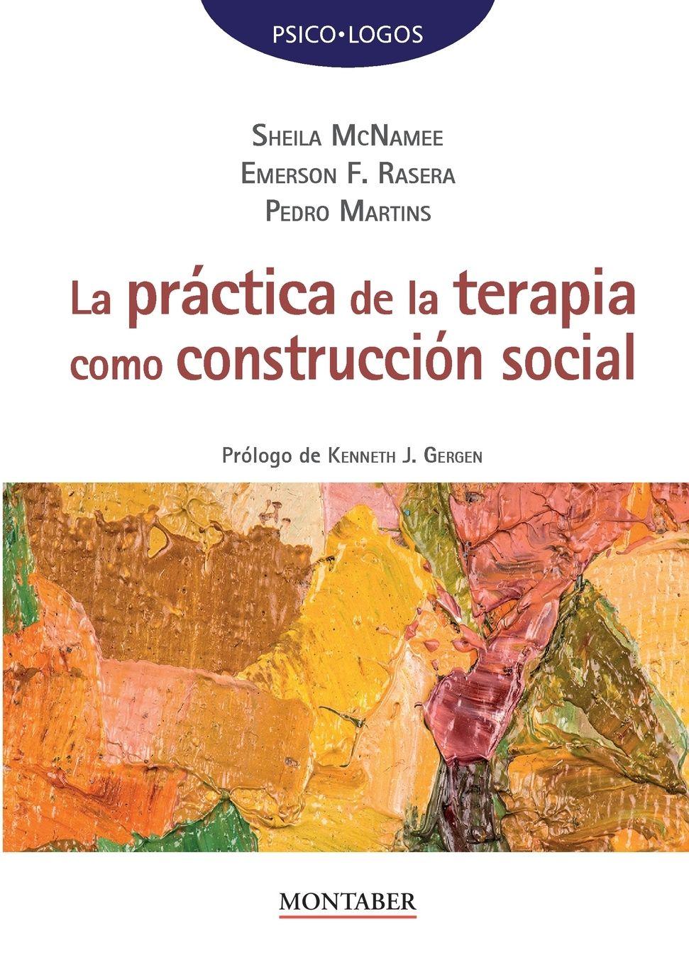 Vorderes Coverbild La práctica de la terapia como construcción social