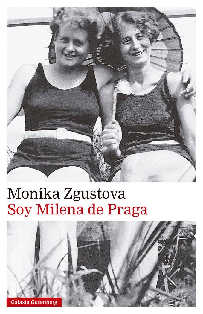 Vorderes Coverbild Soy Milena de Praga
