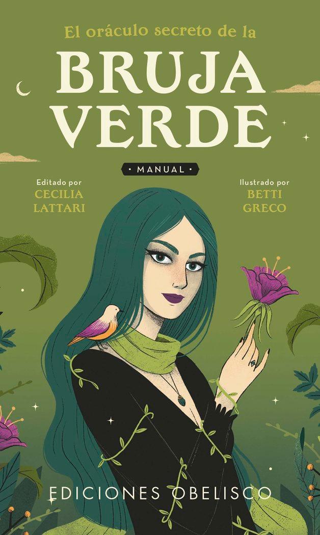Vorderes Coverbild Oráculo Secreto de la Bruja Verde, El