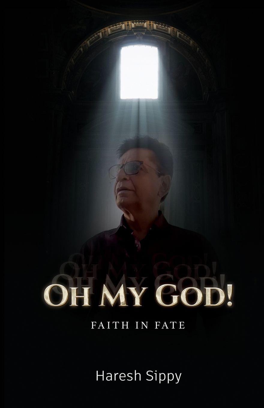 Vorderes Coverbild Oh My God Faith in Fate