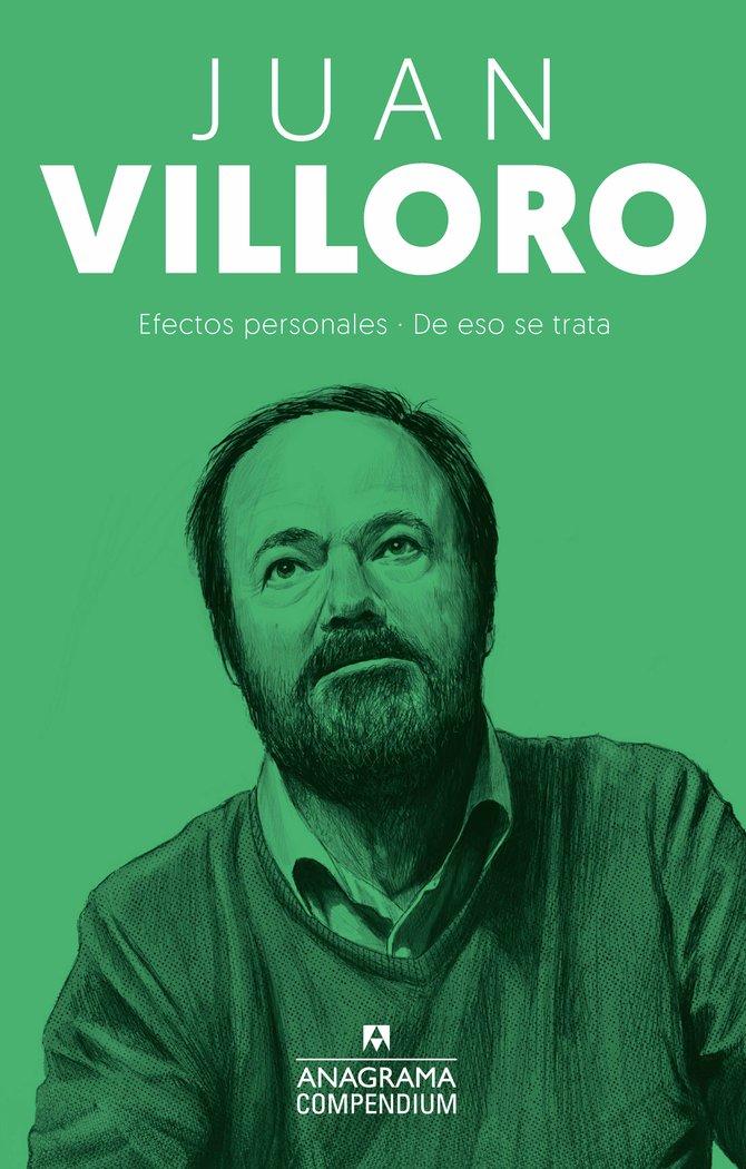 Vorderes Coverbild Efectos Personales / de Eso Se Trata