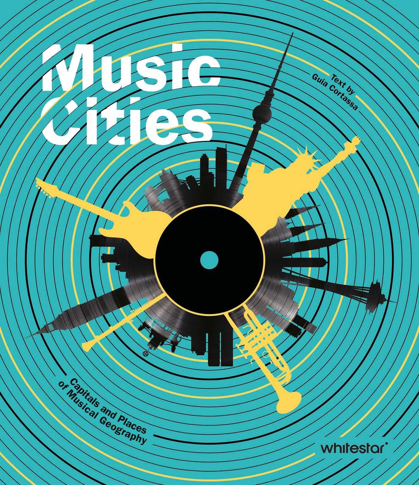 Vorderes Coverbild Music Cities