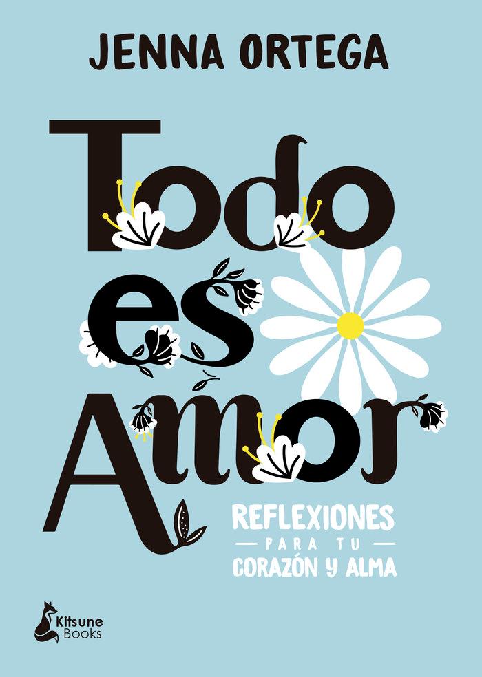 Vorderes Coverbild Todo Es Amor