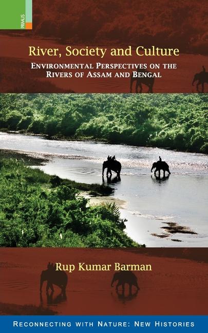 Vorderes Coverbild River, Society and Culture