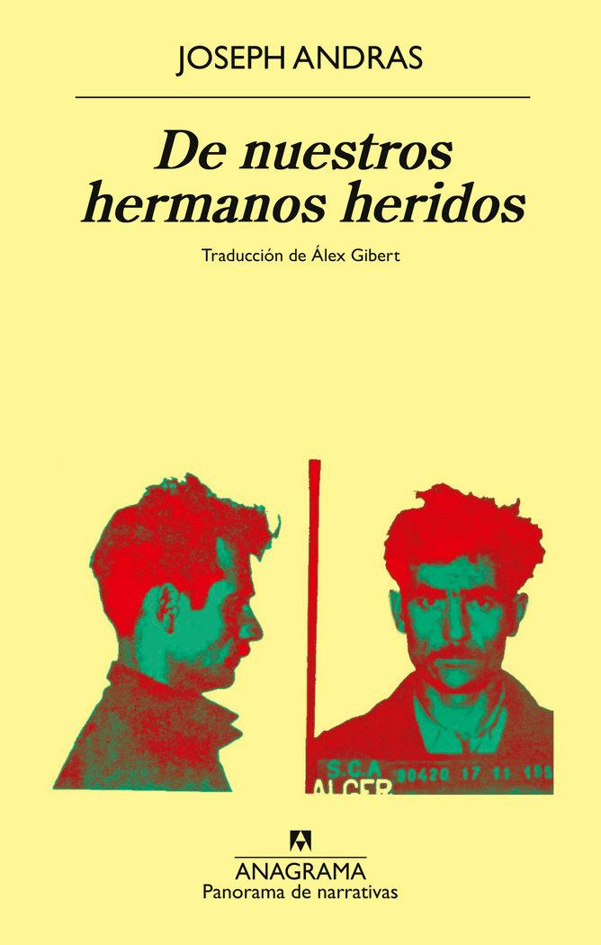 Vorderes Coverbild de Nuestros Hermanos Heridos