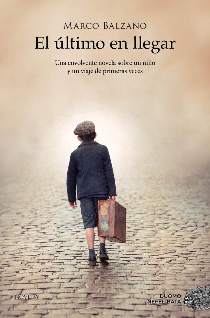 Vorderes Coverbild Ultimo En Llegar, El