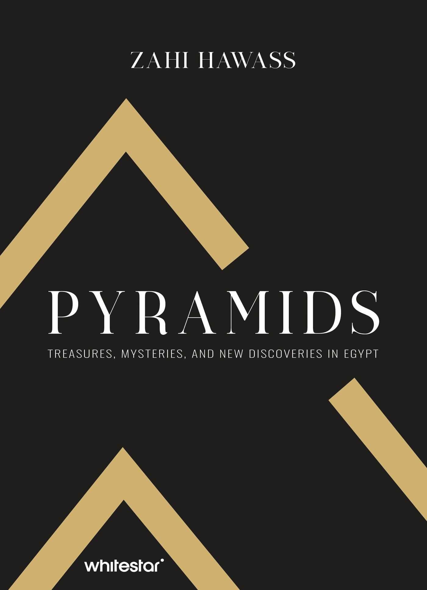 Vorderes Coverbild Pyramids