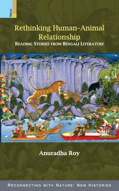 Vorderes Coverbild Rethinking Human-Animal Relationship