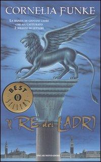 Vorderes Coverbild Il re dei ladri