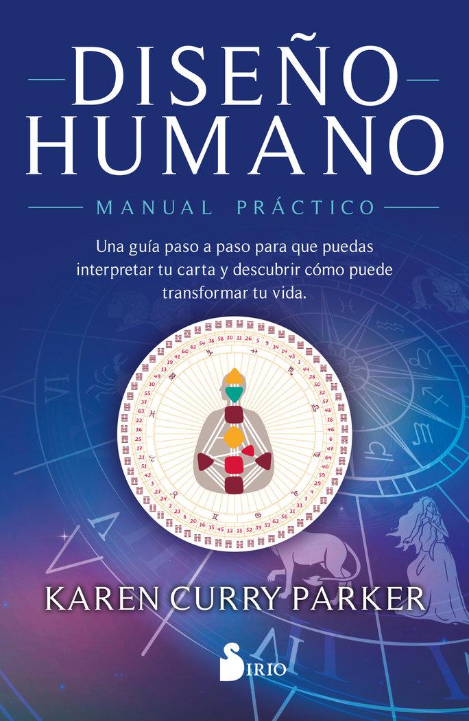 Vorderes Coverbild Diseño Humano. Manual Practico