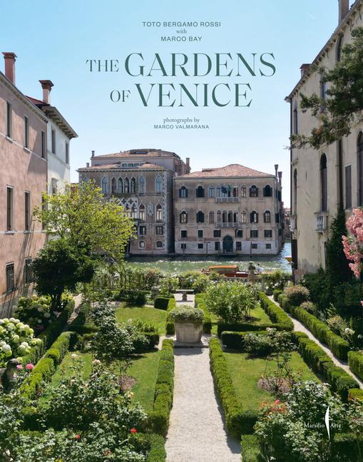 Vorderes Coverbild The Gardens of Venice