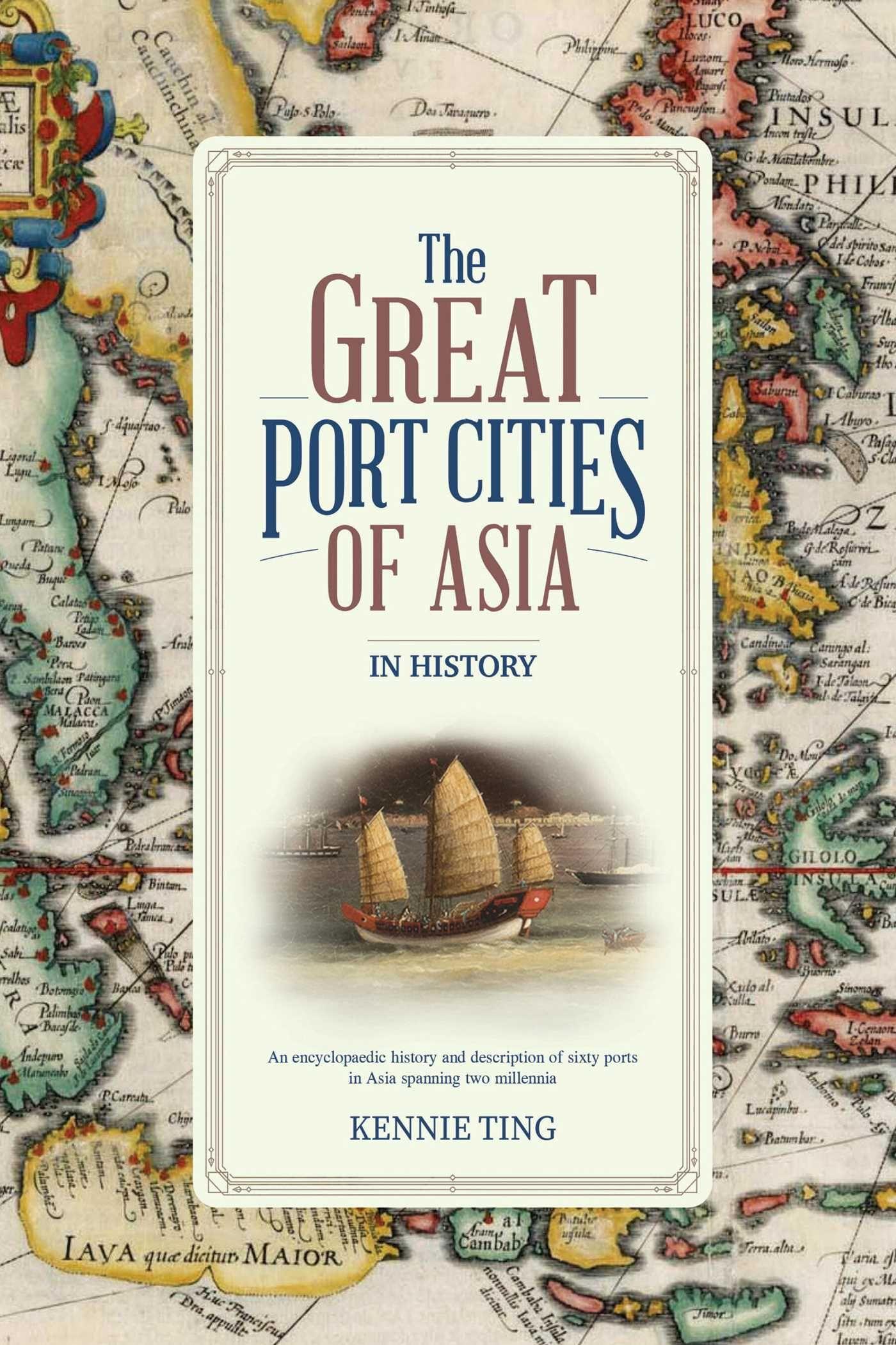 Vorderes Coverbild The Great Port Cities of Asia