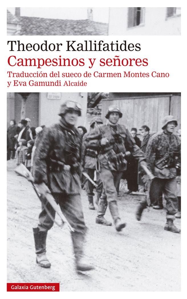 Vorderes Coverbild Campesinos Y Señores
