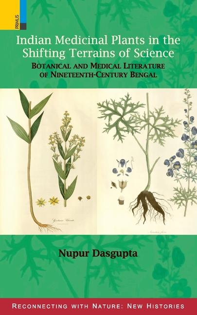 Vorderes Coverbild Indian Medicinal Plants in the Shifting Terrains of Science