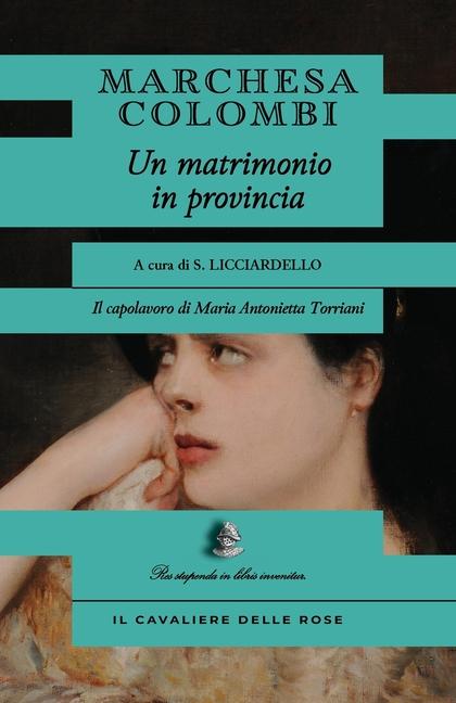 Vorderes Coverbild Un matrimonio in provincia