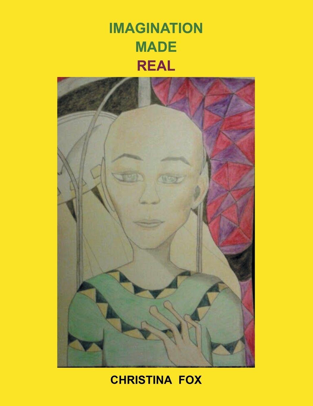 Vorderes Coverbild Imagination Made Real