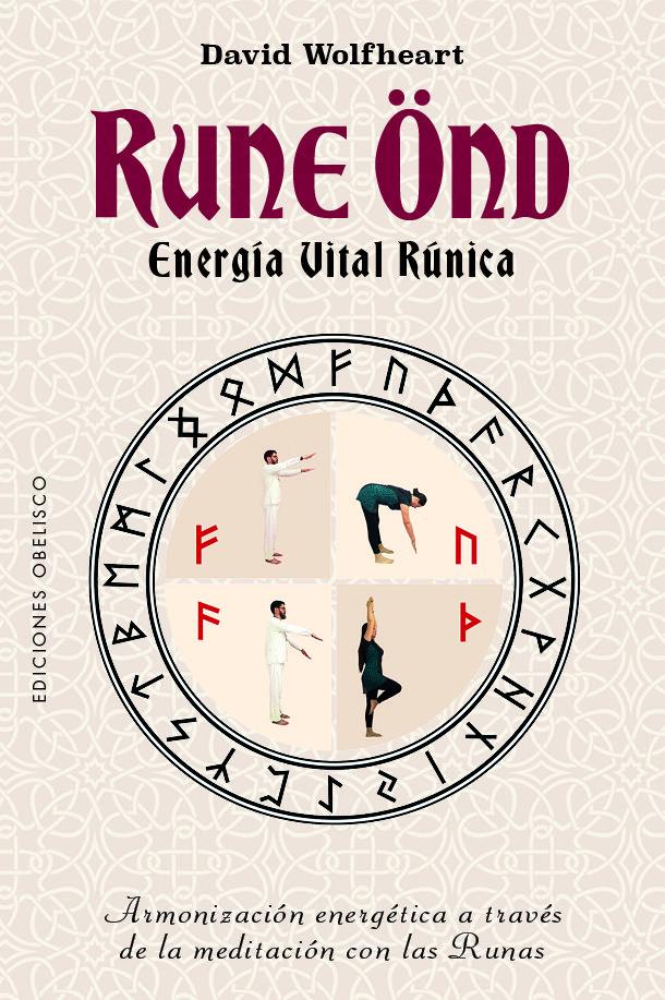 Vorderes Coverbild (Rune Önd. Energia Vital Runica