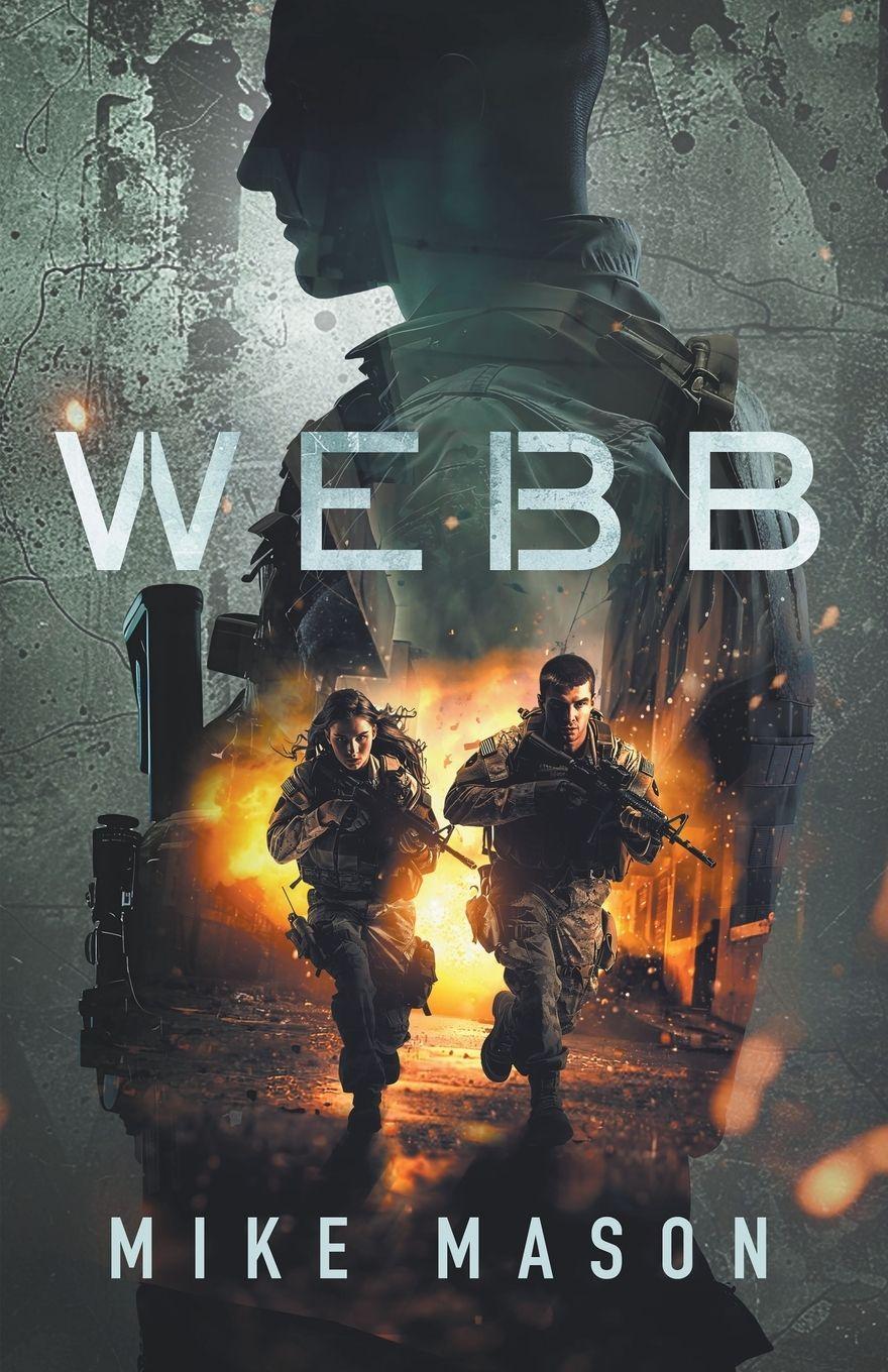 Vorderes Coverbild Webb