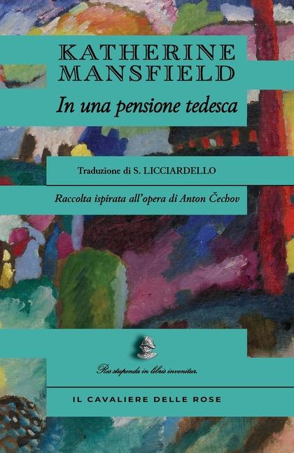 Vorderes Coverbild In una pensione tedesca