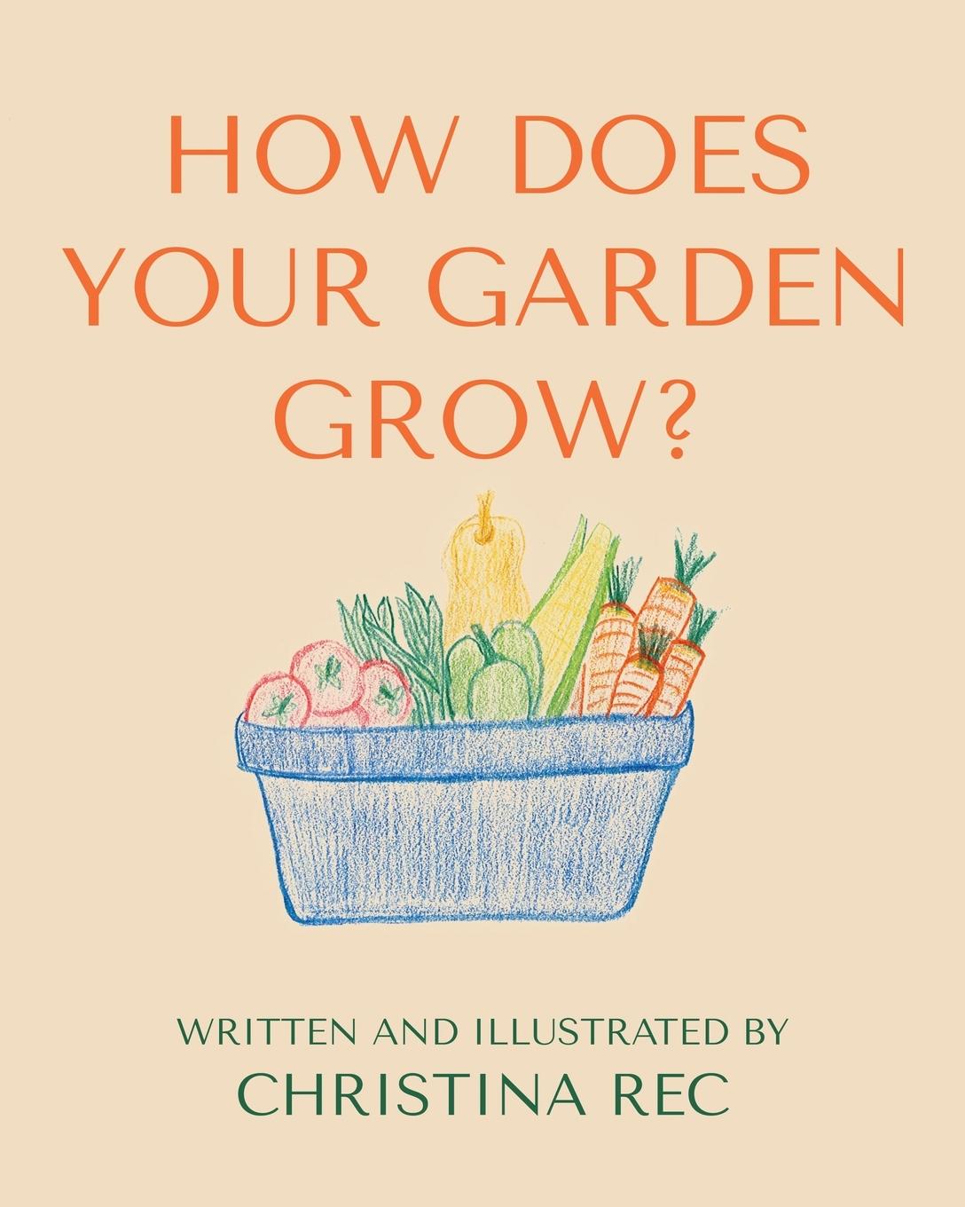 Vorderes Coverbild How Does Your Garden Grow?