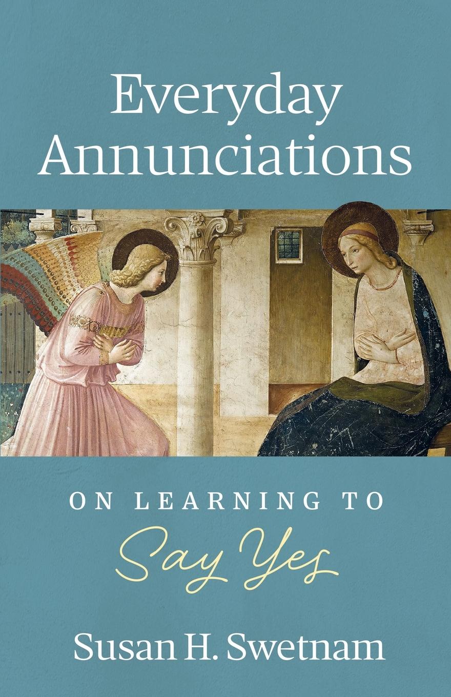 Vorderes Coverbild Everyday Annunciations