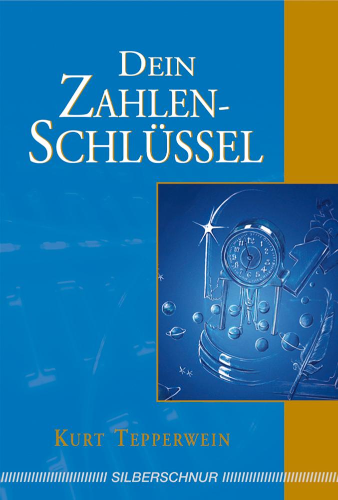 Vorderes Coverbild Dein Zahlenschlüssel