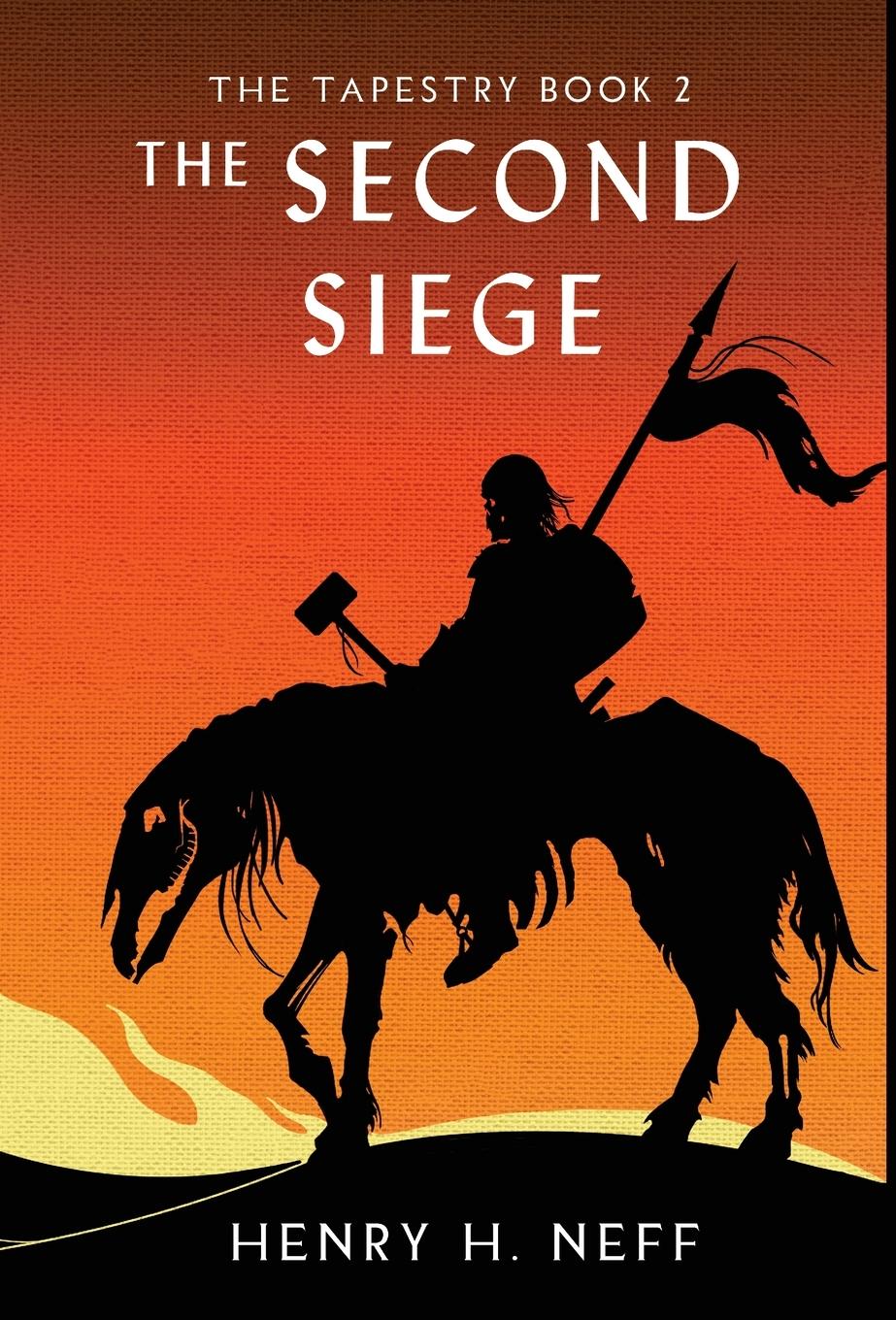 Vorderes Coverbild The Second Siege