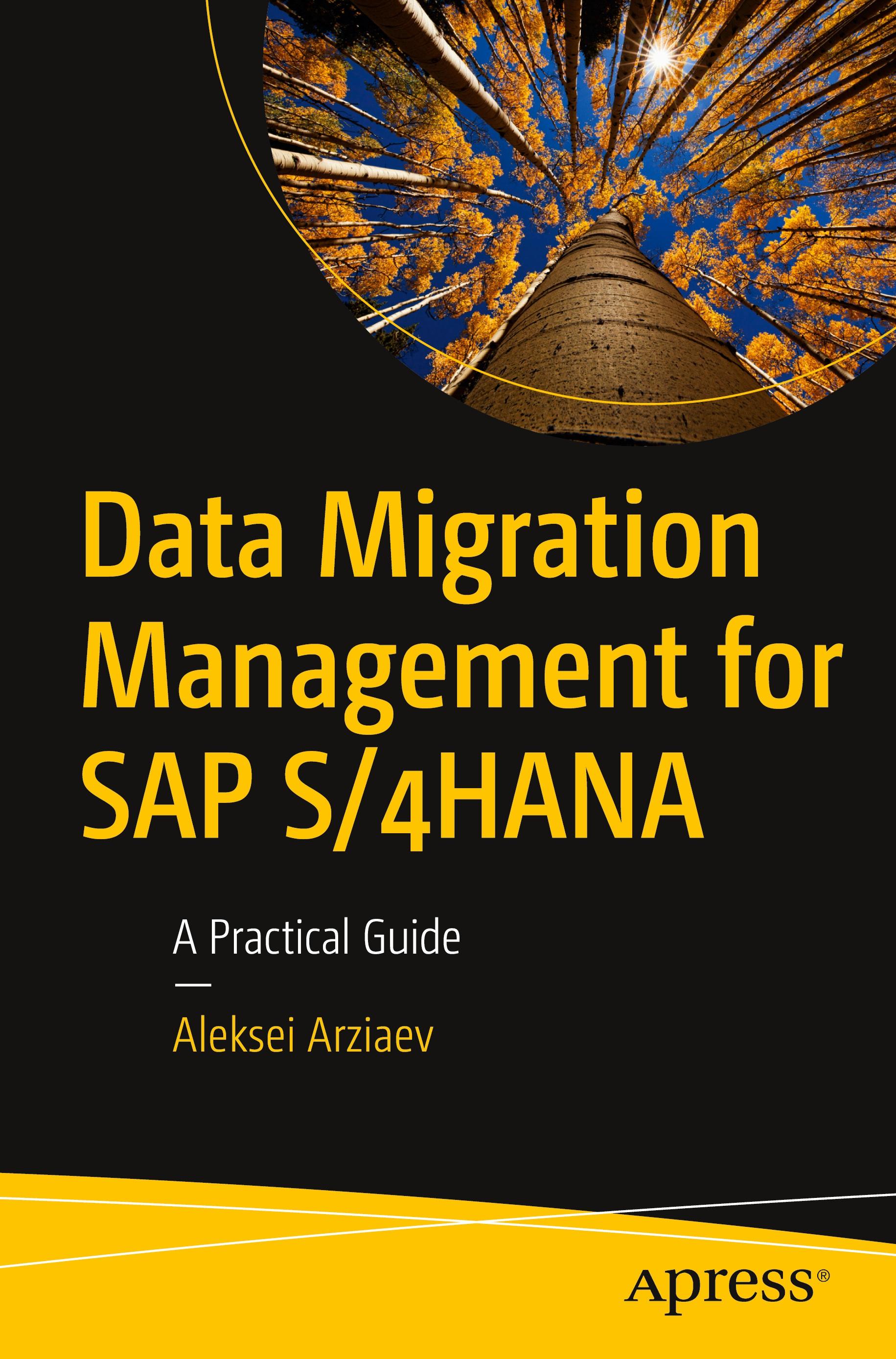 Vorderes Coverbild Data Migration Management for SAP S/4HANA