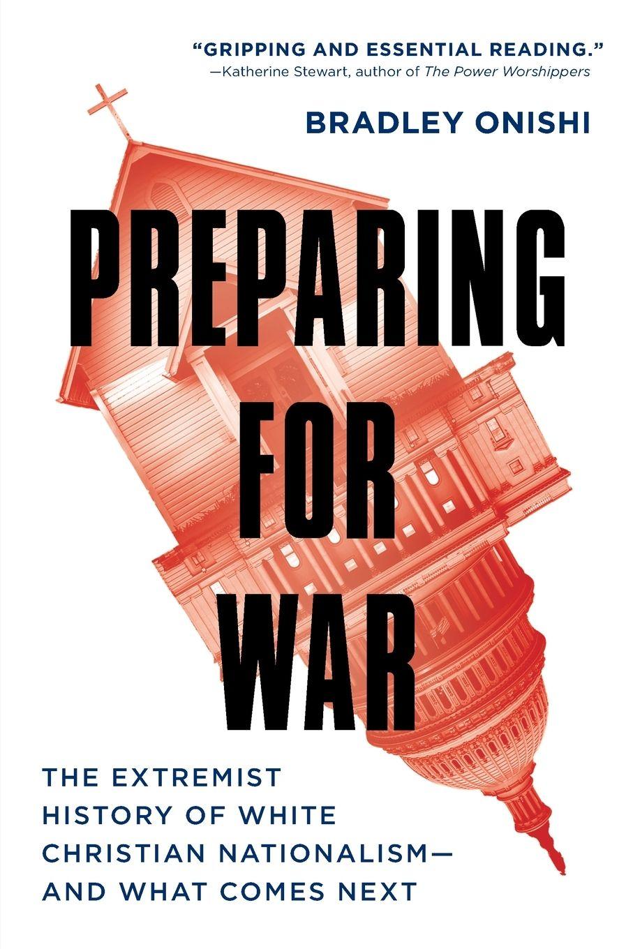 Vorderes Coverbild Preparing for War