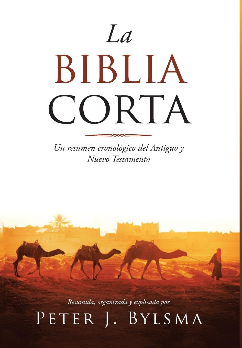 Vorderes Coverbild La Biblia Corta